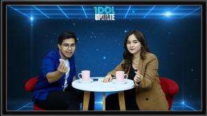 EKSKLUSIF! hanya di Idol Update, Mahalini blak-blakan tentang hubungannya dengan Nuca