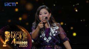 Kiky Saputri Malah Bete Baca Nominasi Sama Genk Kosan - IMAA 2020