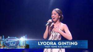 Lyodra - Rossa " Hati Yang Kau Sakiti"