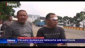 Pedagang Kopi Keliling Jadi Korban Salah Tembak di Bandung