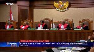 Mantan Dirut PLN Dipenjara