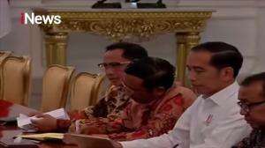 Nasib Perppu KPK, Presiden Tunggu Hasil Uji Materi di Mahkamah Konstitusi