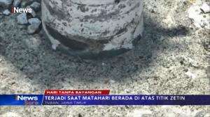 Catat! Ini daerah yang Akan Mengalami Hari Tanpa Bayangan