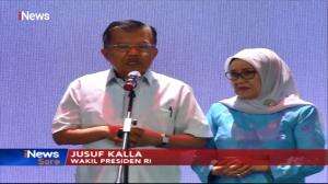 Penghormatan Untuk Jusuf Kalla