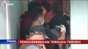 Gerebek Terduga Teroris Di Bekasi