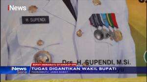 Wakil Bupati Prihatin, Pasca Operasi OTT KPK