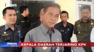 Jajaran Pejabat Yang Tertangkap KPK