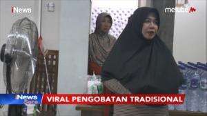 Viral! Pengobatan Alternatif Ningsih Tinampi