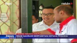 Imam Nahrawi Pamit