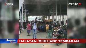 Hujan Tembakan Di Hajatan
