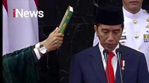 Sah! Jokowi - Ma'ruf Prioritaskan Pembangunan SDM