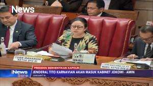 Kapolri Diberhentikan Presiden, Ada Apa?