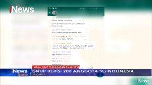 Viral! Grup Percakapan Anak Anak STM