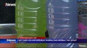 Air Tercemar, Sulit Dapatkan Air Bersih