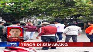 Teror Di Semarang