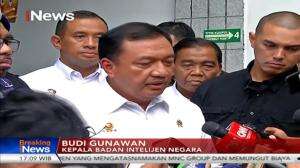 Penyerang Wiranto Anggota JAD Bekasi