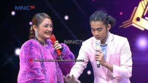 Spesial! Penampilan Sulap Haviz Untuk Siti Badriah