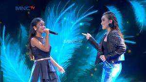 Duet Cantik Nissa Pengamen Viral feat Ayu Ting Ting