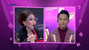 Ayu Ting Ting: Rahman Saat Bernyanyi Kosong, Gak Ada Isinya - Kontes KDI 2020