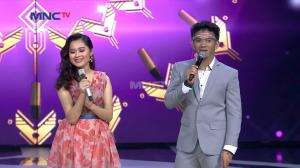 Luar Biasa! Risa Balas Gombal Dengan Sinden