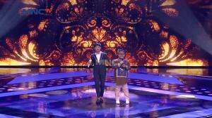 Betrand Peto Putra Onsu feat Ardha - "Tatu"