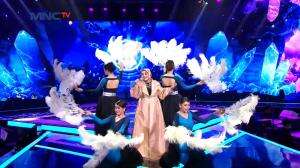 Luar Biasa Penampilan Reka Bawakan Lagu - Kontes KDI 2020