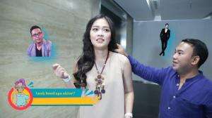 Cie Gracia Indri Kapok sama anak Band & Aktor !