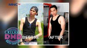 Ga Kuat Liat Badannya Yudha Barbel - Kilau DMD Ratu Casting Eps 18