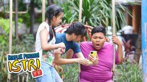 Lucunya Frengki Buat Video Tek Tok - KPI RT 2 Eps. 17