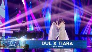 Tiara X Dul Jaelani - Agnez Mo ft. Ahmad Dhani "Cinta Mati"