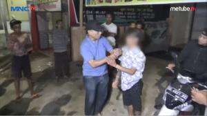 Penyerangan Pemukiman Warga