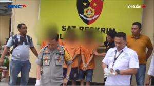 Otak Pengeroyokan Polisi Ditangkap