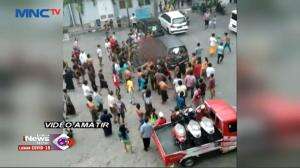 Mencuri Sepeda Motor, Seorang Pria Di Hakimi Warga