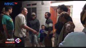 Diduga Sakit Hati, Satu Keluarga Dianiaya Tiga Kakak Beradik