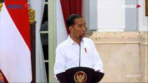 Rapat Terakhir Kabinet Jokowi 2014 - 2019