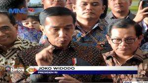 Geram! Jokowi : Usut Desa Fiktif
