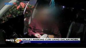 Hati-hati Vallet Parking Nakal!