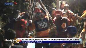 Evakuasi Jasad Dalam Sumur