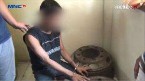 Bajing Loncat Viral Ditangkap