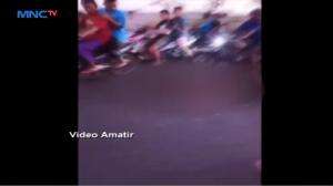 Balap Liar Tewaskan Warga