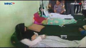 Santri Keracunan Gas