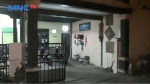 Gerebek Terduga Teroris