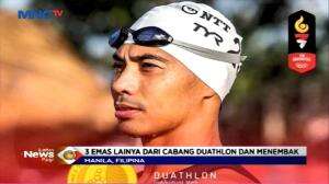 Bangga! Indonesia Panen Medali