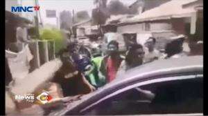 Istri Selingkuh, Suami Provokasi Massa Rusak Mobil dan Diteriaki Maling