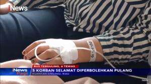 Korban Kecelakaan PM Toh