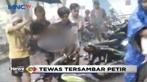 Hujan Deras Jakarta, Keamanan Parkir di Pasar Johar Baru Tewas Tersambar Petir