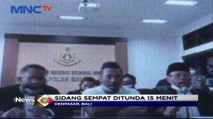Sidang Jerinx Tak Didampingi Kuasa Hukum