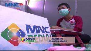 MNC Peduli Salurkan Bantuan di Panti Disabilitas