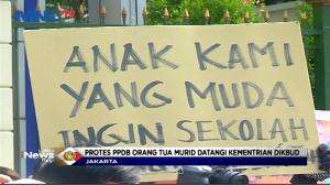 Dianggap Diskriminasi, Orang Tua Murid di Jakarta Tolak PPDB Zonasi Usia