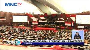Sidang Paripurna MPR RI